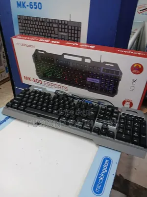 Mk 909 Gaming Keyboard