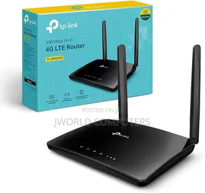 Tplink Tl Mr6400