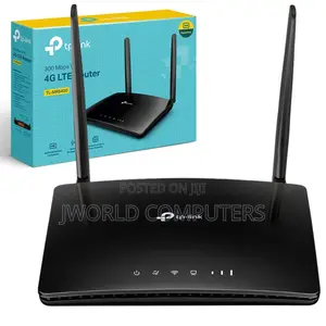 Tplink Tl Mr6400