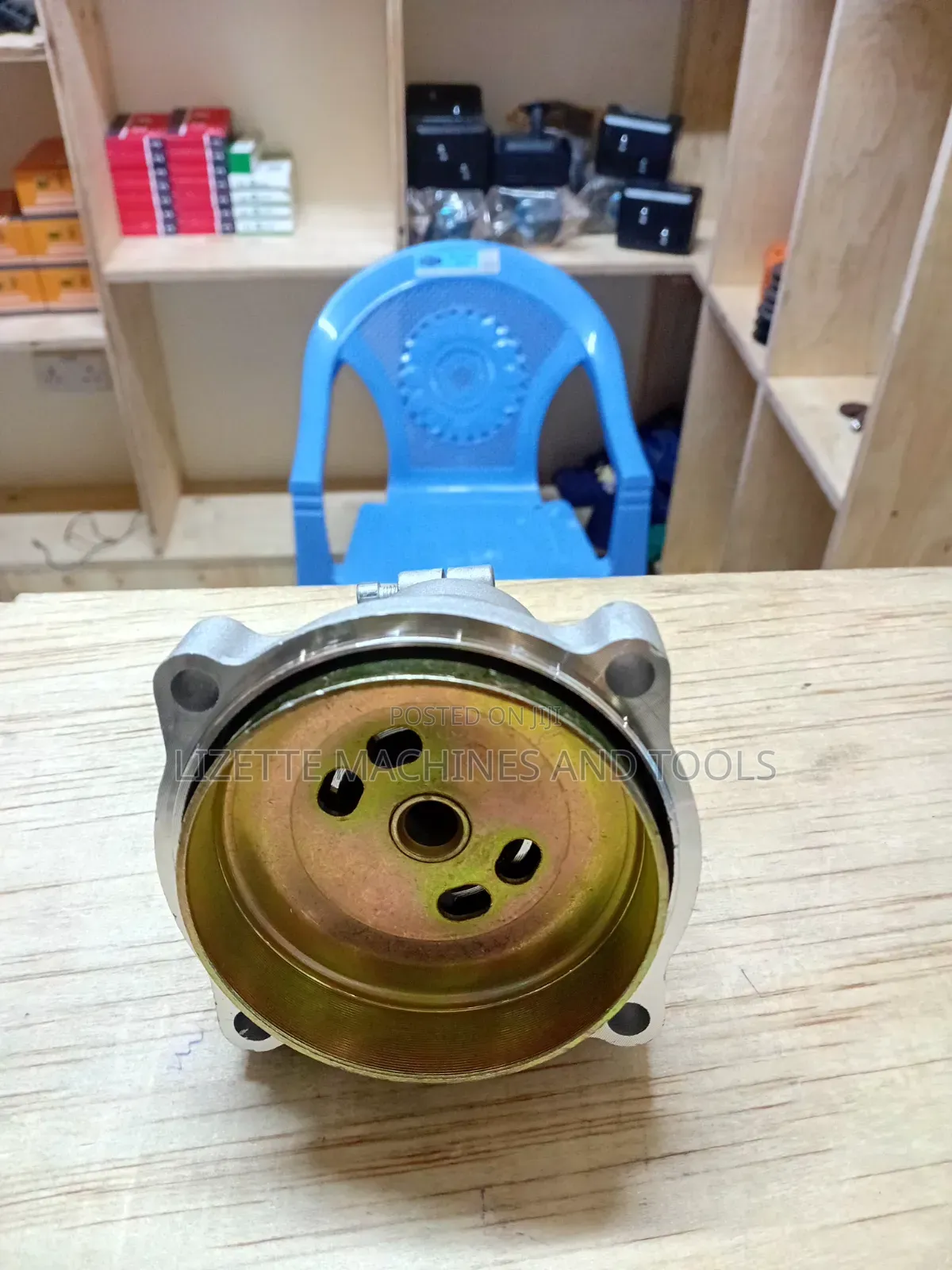 Brush Cutter Clutch Housing