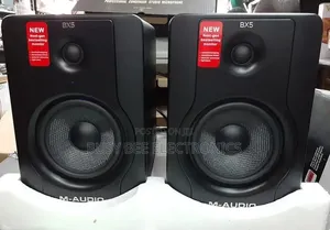 Studio Monitor Speakers Bx5 D2