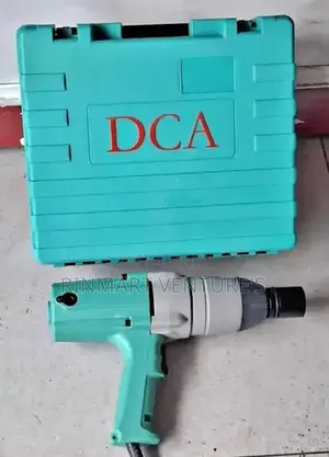 Professional Dca Electric Impact Wrench