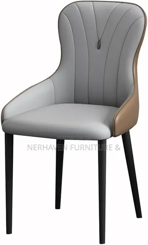 Dining Chair - Strong and Elegant Design