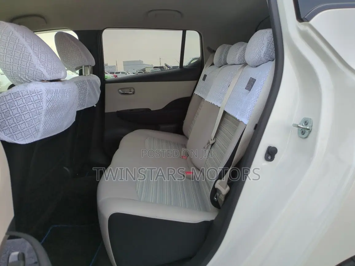 Nissan Leaf SV PLUS 2020 White