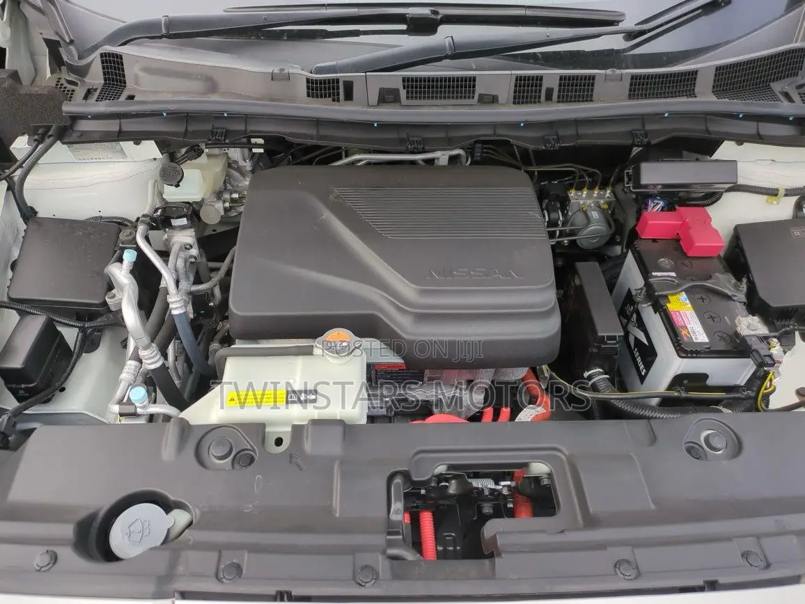 Nissan Leaf SV PLUS 2020 White