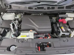 Nissan Leaf SV PLUS 2020 White