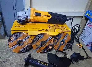 Electric Coofix Angle Grinder