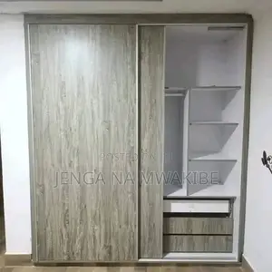 Modern Bedroom Cabinet Installations