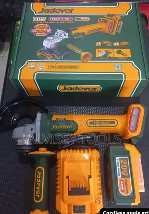Jadever Cordless Grinder 4'