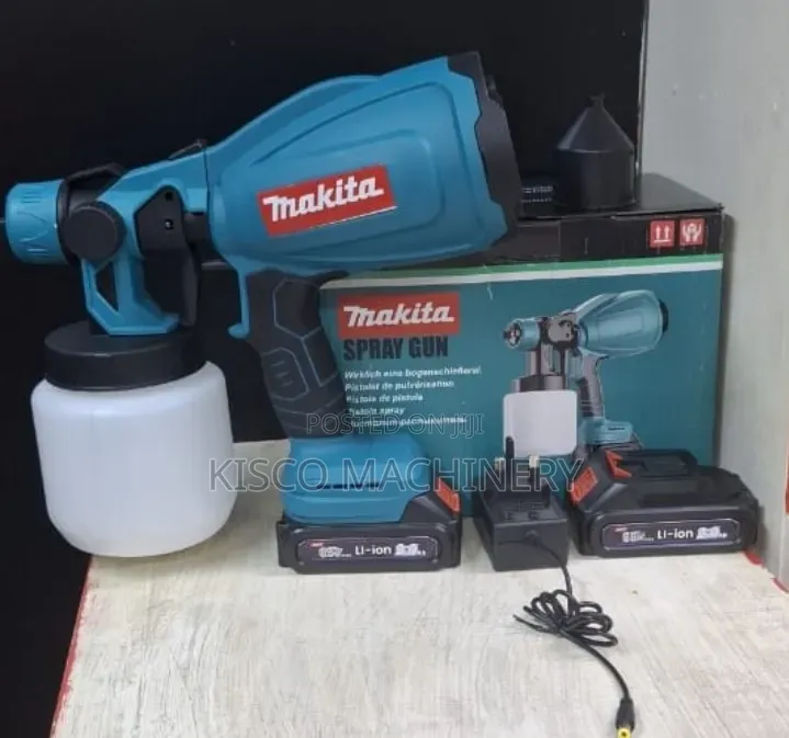 Makita 48v Rechargeable Spray Gun/Spray Gun