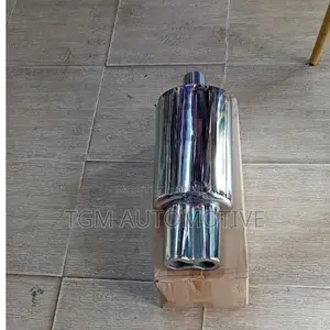 Exhaust Muffler 0707-88