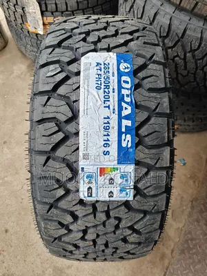285/50r20 Opals Tyre All-Terrein