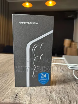 New Samsung Galaxy S26 Ultra 5G 256 GB