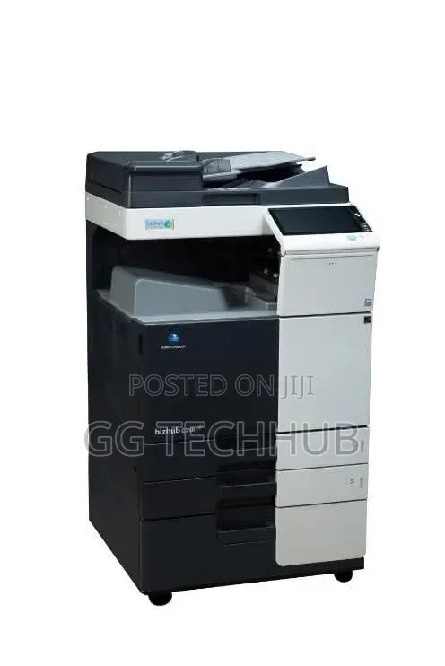Refurbished Konica Minolta Bizhub C258