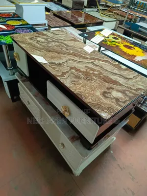 Coffee Table - Stylish Center Table Design