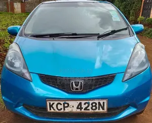Honda Fit 2010