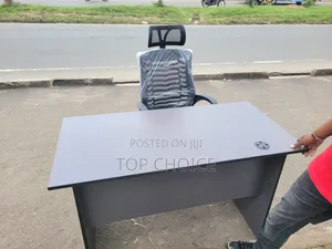 Office Workstation Table + Chair