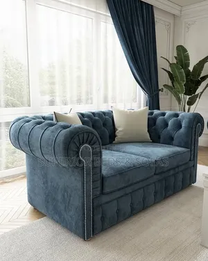 2 Seater Chester Couch