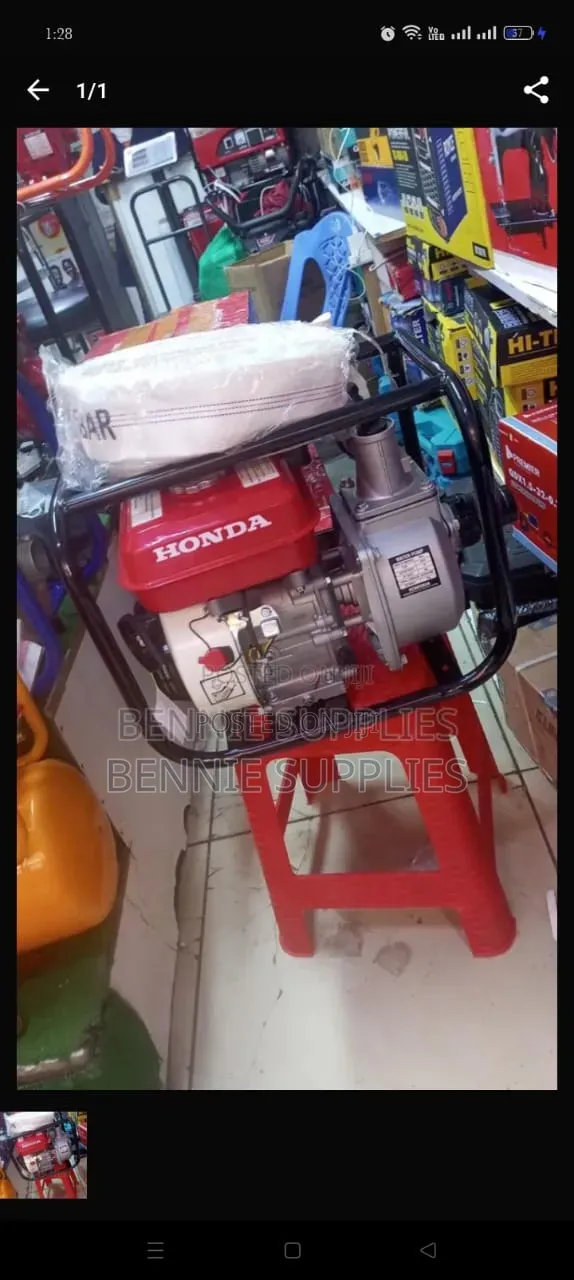 Honda Water Pump