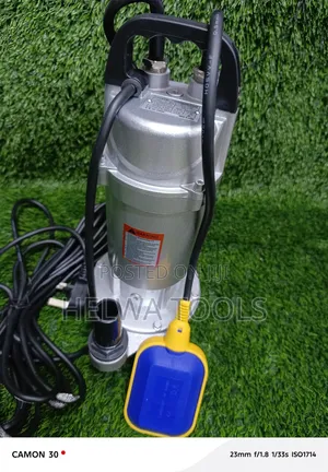 Submersible Pump (0.5 Hp)