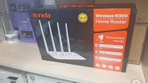 Tenda F6 Smart Internet Router – Strong Signal