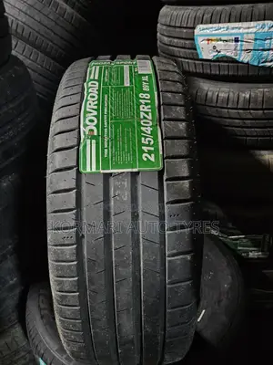 215/40r18 Dovroad 89y