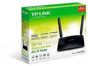 Tp Link Ac750 Lte Router Archer Mr200