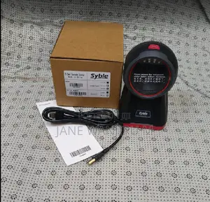 Affordable Wired Table Mount Scanner