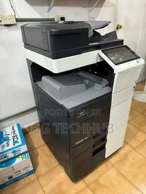 Refurbished Konica Minolta Bizhub C458e