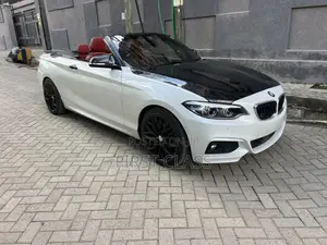 BMW 220i 2019 White
