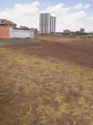 Commercial Plot for Sale,Located at Kamaki's With Ready Title Deed
