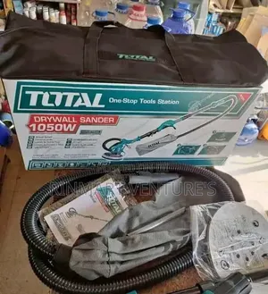Total Dry Wall Sander