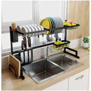 Over the Sink Single Layer,Space-Saving Single Layer Over-the-Sink