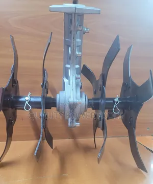 Tiller Blade