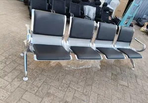 Office Waiting Bench ,4 - Seater