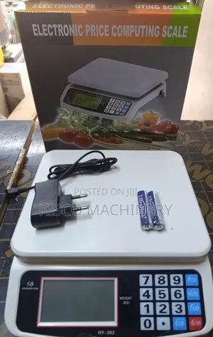 40kg Digital Weighing Scale/Weighing Scale