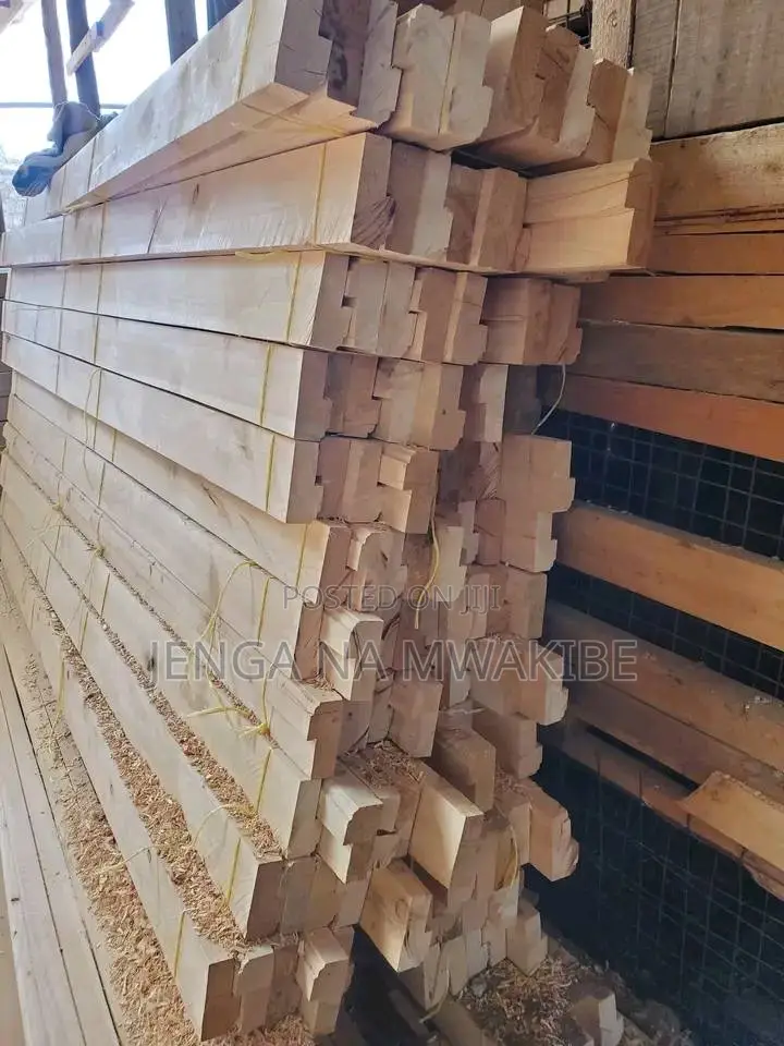Cypress Customized Door Frames