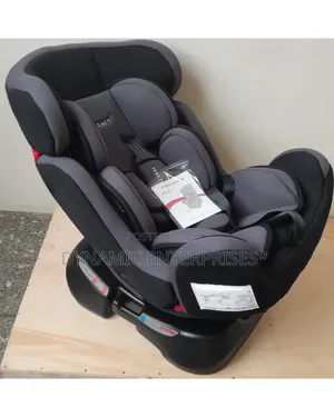 Reclining Baby Car Seat 
Well Padded