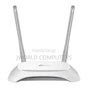 Tplink Tlwr840n 300mb/S Wireless N Router