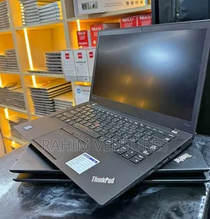 Laptop Lenovo ThinkPad T460 8GB Intel Core i7 SSD 256GB