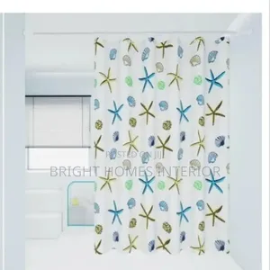 Beautiful Floral Shower Curtain Shower Curtain