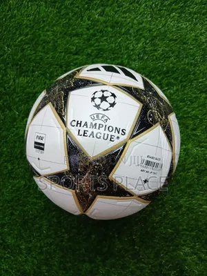 Champions League Budapest 2026 Ball