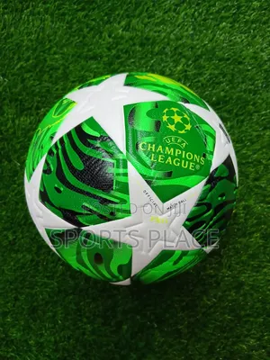 Champions League 2026 Ucl Ball - Soccer/Football Ball