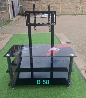 Glass Tv Stand - Stylish Glass Tv Cabinet