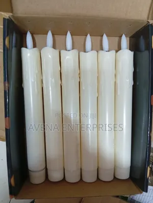 Led Smokeless Candles