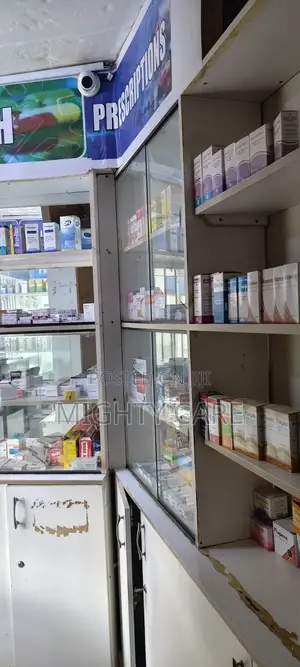 Pharmacy/Chemist