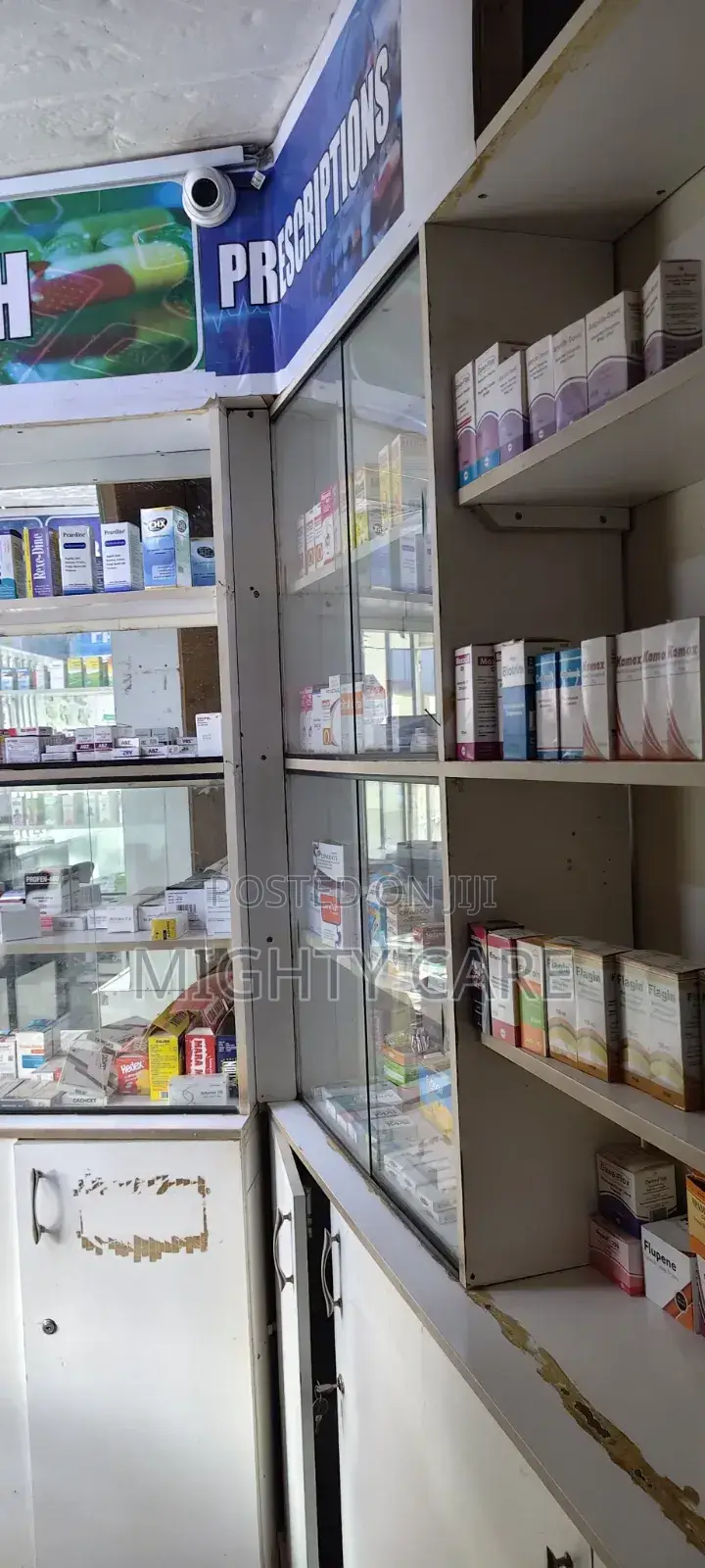 Pharmacy/Chemist