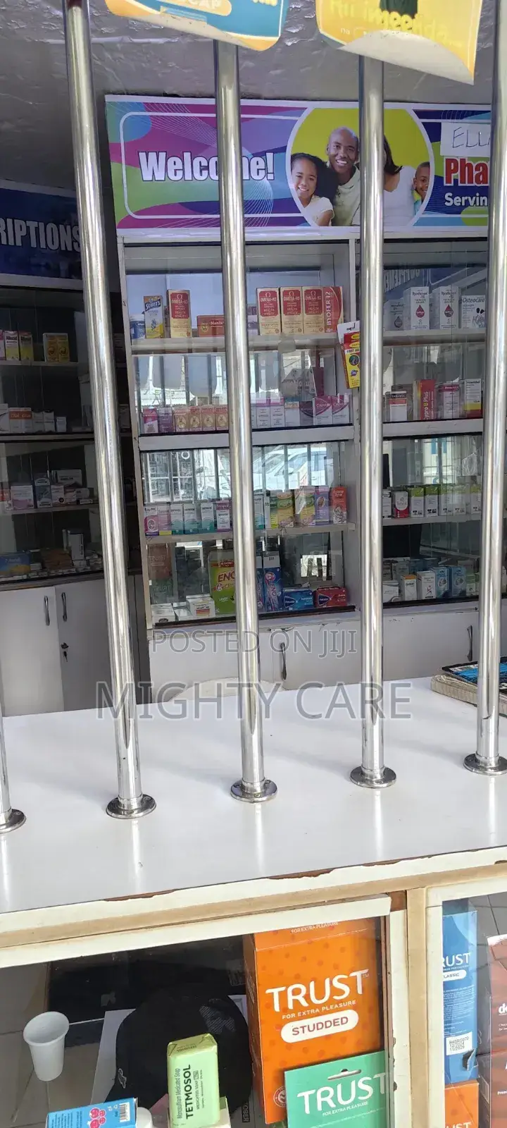 Pharmacy/Chemist
