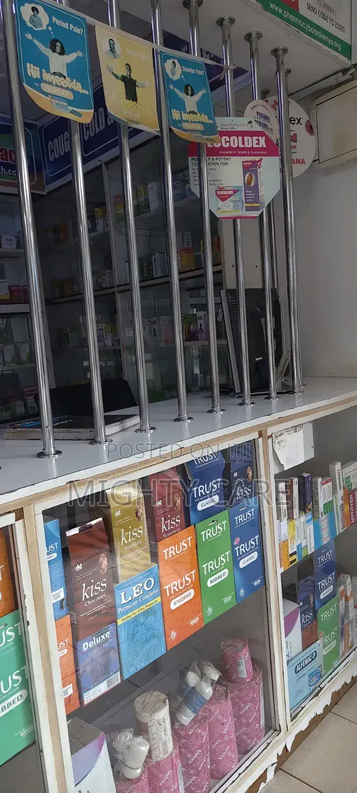 Pharmacy/Chemist