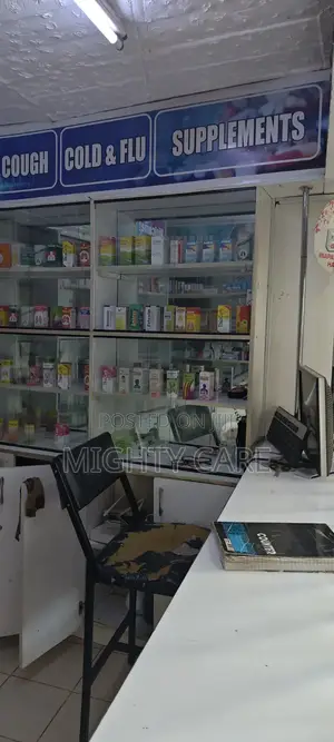Pharmacy/Chemist